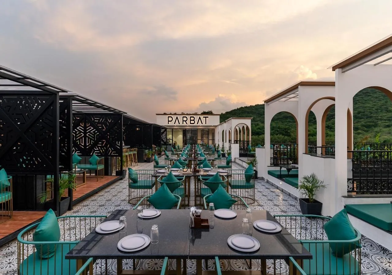 Hotel The Montail Udaipur