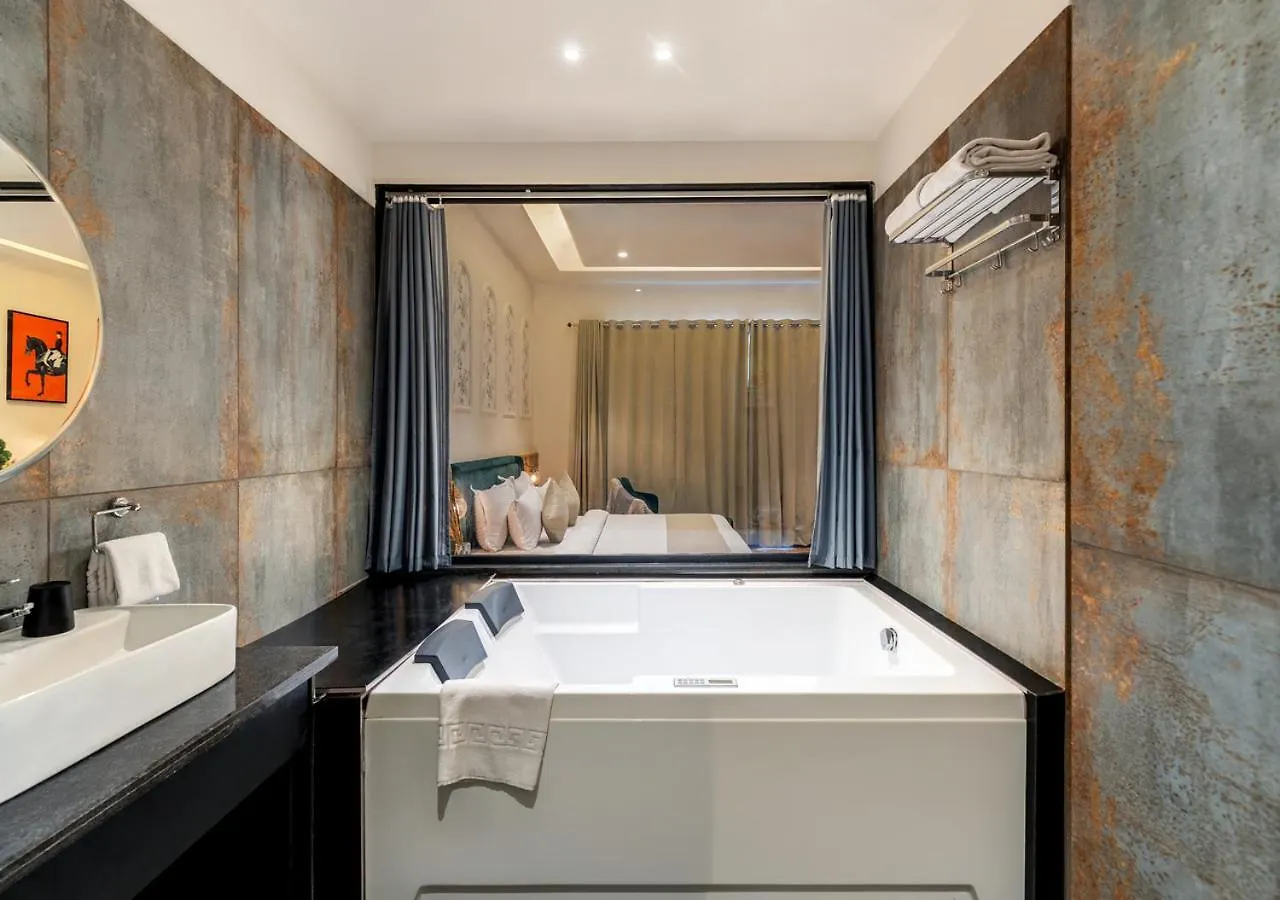 Hotel The Montail Udaipur 0*,