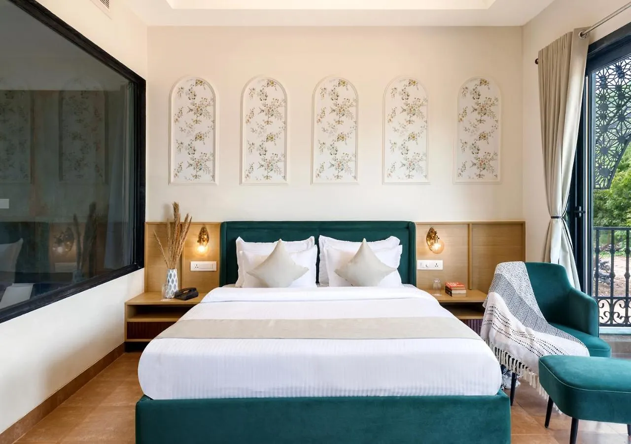 Resort Hotel The Montail Udaipur
