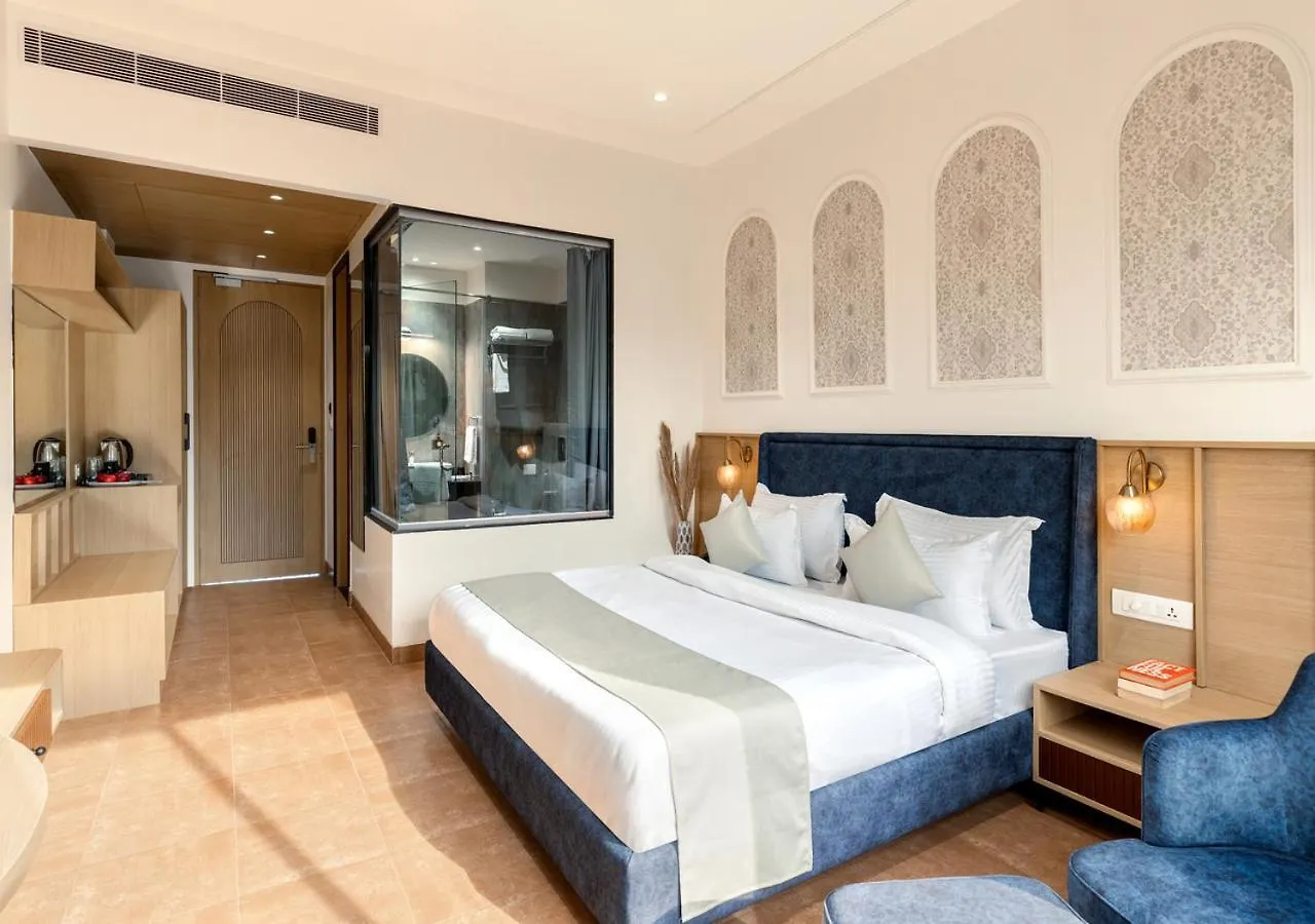 Hotel The Montail Udaipur