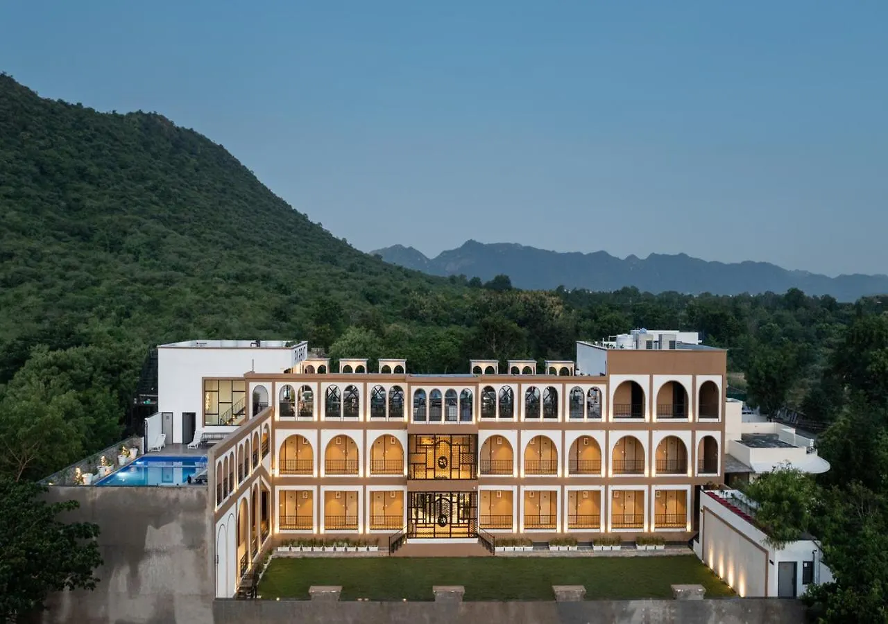 The Montail Udaipur Hotel