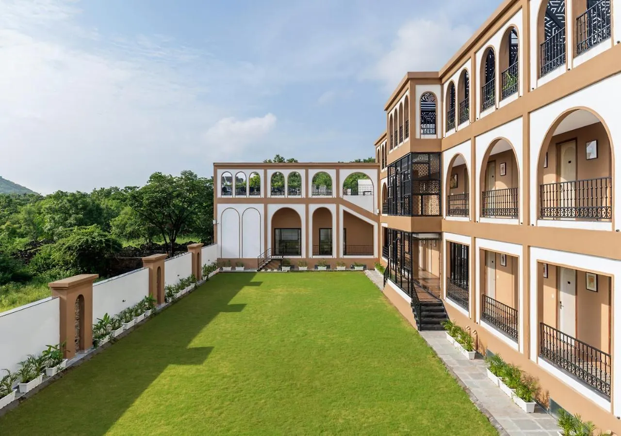 The Montail Udaipur Hotel India