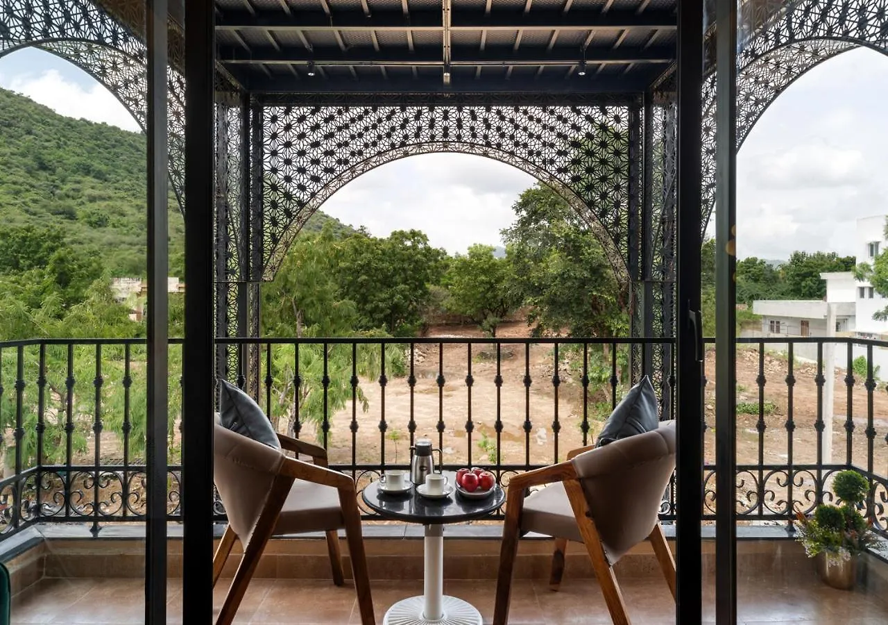 The Montail Udaipur Hotel Resort