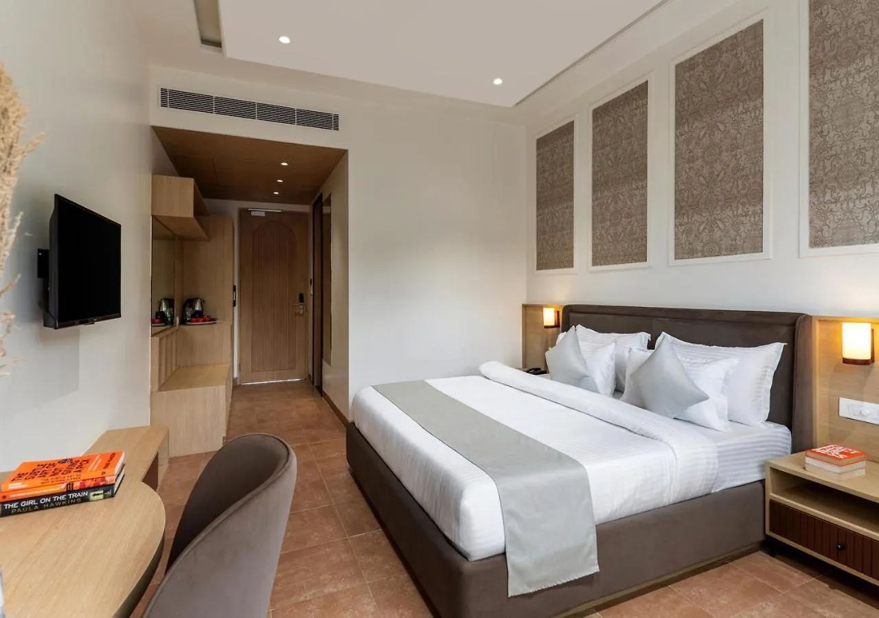 Resort The Montail Udaipur Hotel India